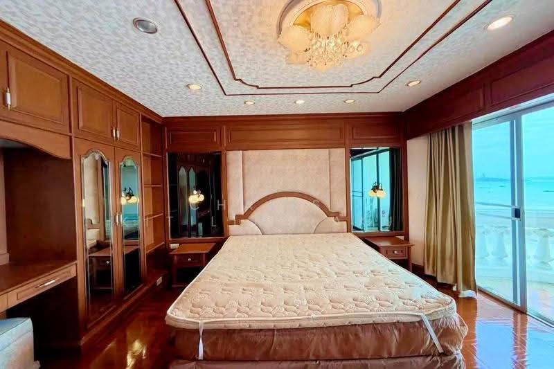 Sky Beach Wong Amat, Chon Buri (Pattaya), 18 นาเกลือ, Na Kloe, Bang Lamung (Pattaya), Chon Buri (Pattaya), 3 Bedrooms, 162 sqm, Condo For Rent, by Chalisa Kitilimtrakul, 500505041 - DDproperty.com