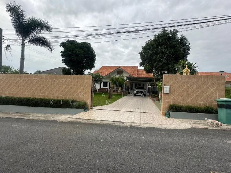 3-BR House, Chon Buri (Pattaya), Bang Sa-re, Sattahip, Chon Buri (Pattaya), 3 Bedrooms, 150 sqm, Single Detached House For Rent, by Chalisa Kitilimtrakul, 500505046 - DDproperty.com