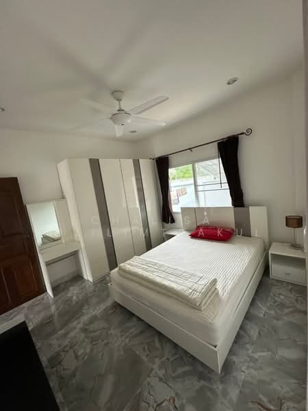 3-BR House, Chon Buri (Pattaya), Bang Sa-re, Sattahip, Chon Buri (Pattaya), 3 Bedrooms, 150 sqm, Single Detached House For Rent, by Chalisa Kitilimtrakul, 500505046 - DDproperty.com