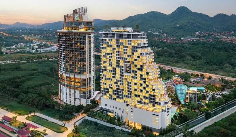 VEHHA Hua Hin : เวหา หัวหิน, ประจวบคีรีขันธ์, ซอย หัวหิน 106, หนองแก, หัวหิน, ประจวบคีรีขันธ์, 29 ตร.ม., คอนโด ให้เช่า, โดย Chalisa Kitilimtrakul, 500505048 - DDproperty.com