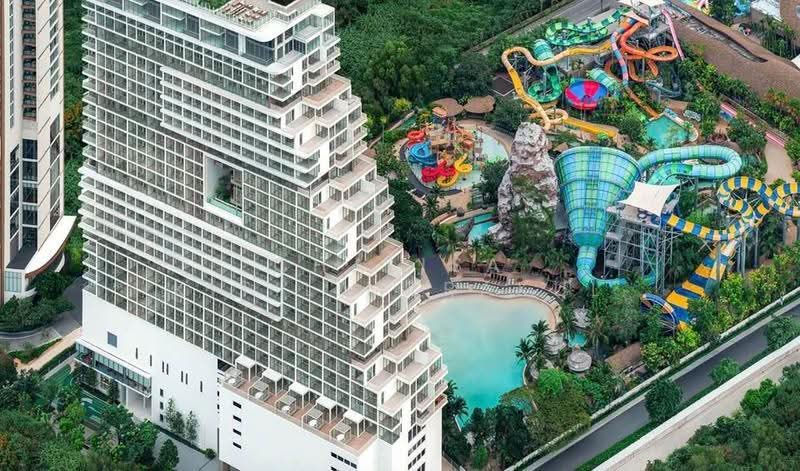 VEHHA Hua Hin, Prachuap Khiri Khan, Soi Hua Hin 106, Nong Kae, Hua Hin, Prachuap Khiri Khan, Studio, 29 sqm, Condo For Rent, by Chalisa Kitilimtrakul, 500505048 - DDproperty.com