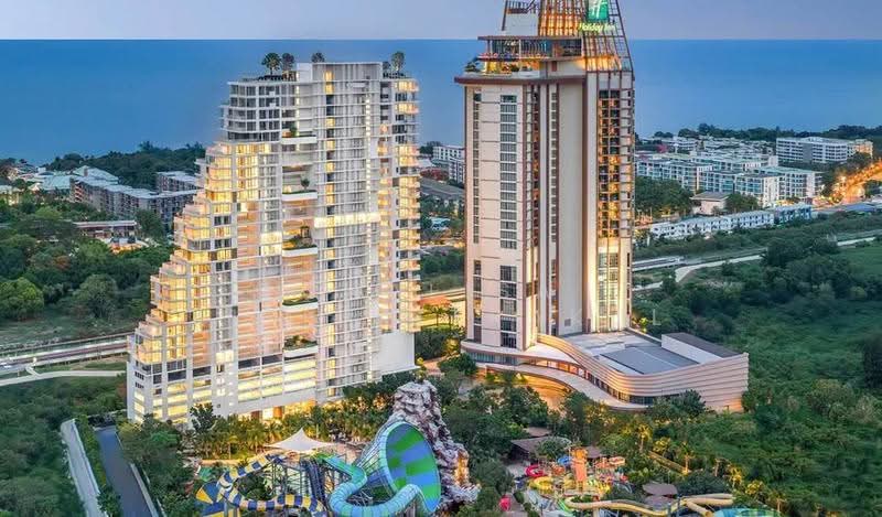 VEHHA Hua Hin : เวหา หัวหิน, ประจวบคีรีขันธ์, ซอย หัวหิน 106, หนองแก, หัวหิน, ประจวบคีรีขันธ์, 29 ตร.ม., คอนโด ให้เช่า, โดย Chalisa Kitilimtrakul, 500505048 - DDproperty.com