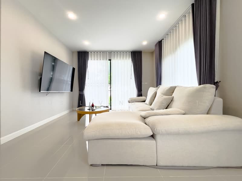 Perfect Place Chaengwattana 2, Nonthaburi, 91 Moo 1, Ratchaphruek Road, Bang Tanai, Pak Kret, Nonthaburi, 4 Bedrooms, 220 sqm, Single Detached House For Sale, by Haus Living Estate, 500505050 - DDproperty.com