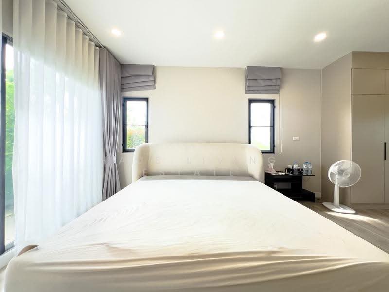 Perfect Place Chaengwattana 2, Nonthaburi, 91 Moo 1, Ratchaphruek Road, Bang Tanai, Pak Kret, Nonthaburi, 4 Bedrooms, 220 sqm, Single Detached House For Sale, by Haus Living Estate, 500505050 - DDproperty.com