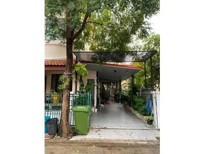 ขาย - Ratirom 3 Ratchaphruek-Kanchanapisek : รติรมย์ 3 ราชพฤกษ์-กาญจนาฯ (ซอยสวนผัก 32), นนทบุรี