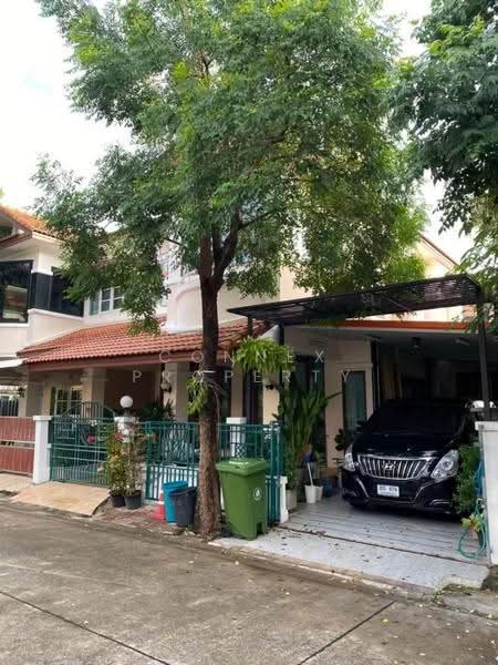Ratirom 3 Ratchaphruek-Kanchanapisek : รติรมย์ 3 ราชพฤกษ์-กาญจนาฯ (ซอยสวนผัก 32), นนทบุรี, มหาสวัสดิ์, บางกรวย, นนทบุรี, 21 ตร.ม., บ้านเดี่ยว ขาย, โดย Connex Property, 500505051 - DDproperty.com