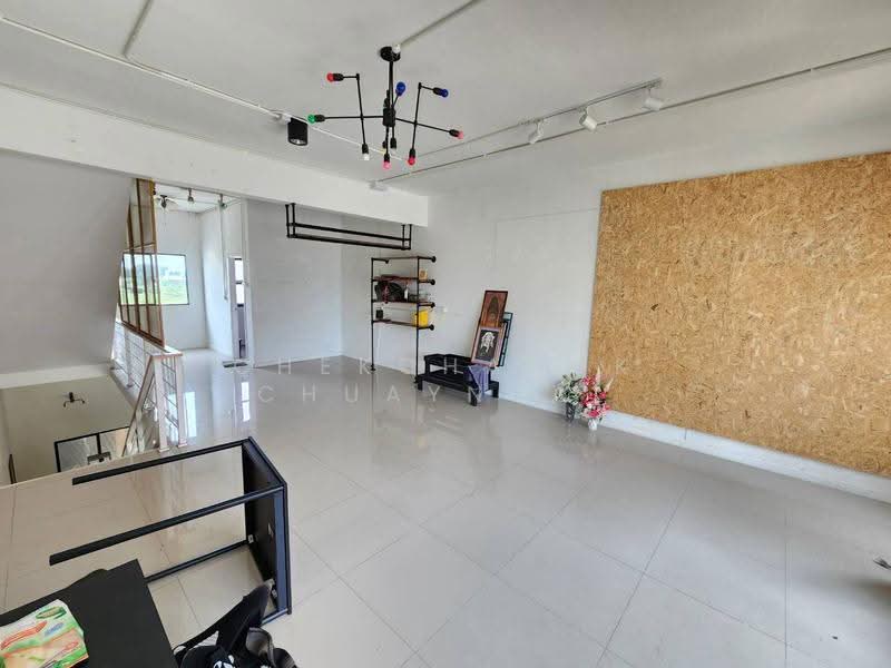 The Connect Biztown, Pathum Thani, ถนนกรุงเทพ-ปทุมธานี, Bang Dua, Muang Pathum Thani, Pathum Thani, , 187 sqm, Shophouse For Rent, by Chekchanok Chuaynual, 500505052 - DDproperty.com