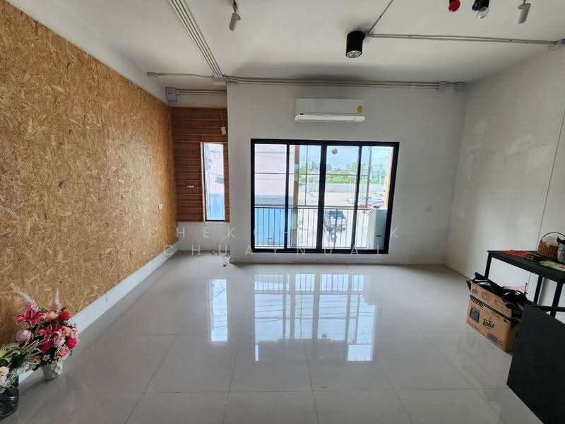 The Connect Biztown, Pathum Thani, ถนนกรุงเทพ-ปทุมธานี, Bang Dua, Muang Pathum Thani, Pathum Thani, , 187 sqm, Shophouse For Rent, by Chekchanok Chuaynual, 500505052 - DDproperty.com