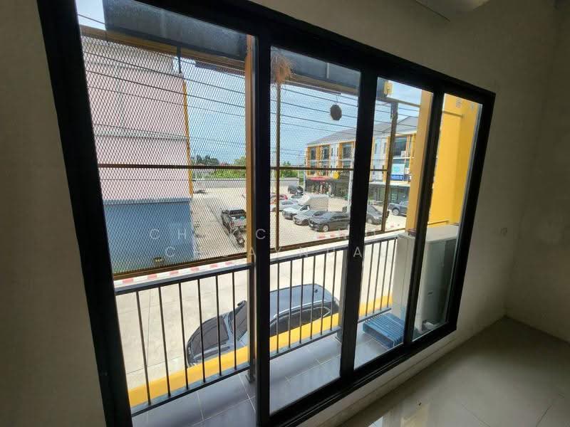 The Connect Biztown, Pathum Thani, ถนนกรุงเทพ-ปทุมธานี, Bang Dua, Muang Pathum Thani, Pathum Thani, , 187 sqm, Shophouse For Rent, by Chekchanok Chuaynual, 500505052 - DDproperty.com