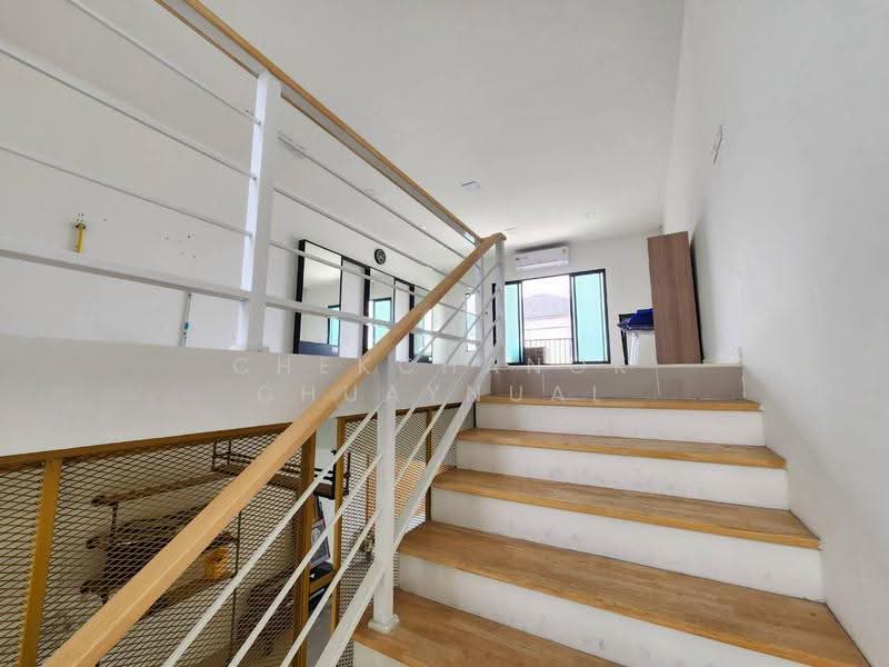 The Connect Biztown, Pathum Thani, ถนนกรุงเทพ-ปทุมธานี, Bang Dua, Muang Pathum Thani, Pathum Thani, , 187 sqm, Shophouse For Rent, by Chekchanok Chuaynual, 500505052 - DDproperty.com