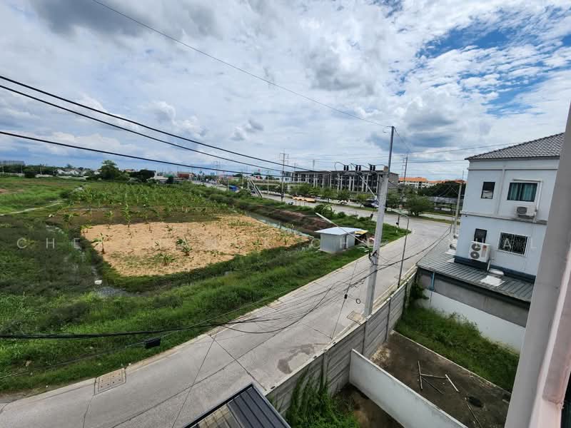 The Connect Biztown, Pathum Thani, ถนนกรุงเทพ-ปทุมธานี, Bang Dua, Muang Pathum Thani, Pathum Thani, , 187 sqm, Shophouse For Rent, by Chekchanok Chuaynual, 500505052 - DDproperty.com