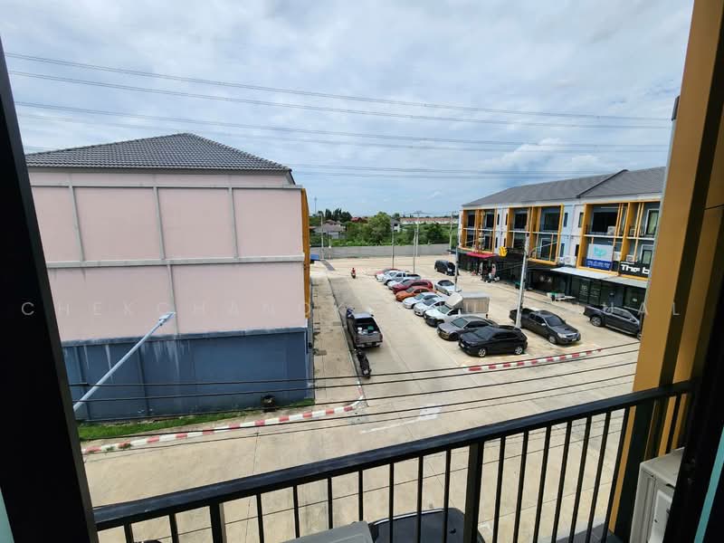 The Connect Biztown, Pathum Thani, ถนนกรุงเทพ-ปทุมธานี, Bang Dua, Muang Pathum Thani, Pathum Thani, , 187 sqm, Shophouse For Rent, by Chekchanok Chuaynual, 500505052 - DDproperty.com