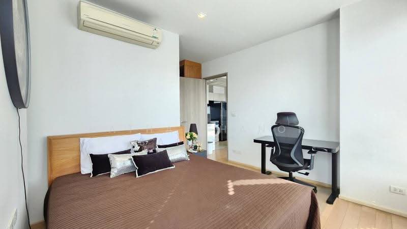 HQ Thonglor by Sansiri, Bangkok, Sukhumvit Road, Khlong Tan Nua, Watthana, Bangkok, 1 Bedroom, 47 sqm, Condo For Rent, by Hathaichanok Saenset, 500505053 - DDproperty.com