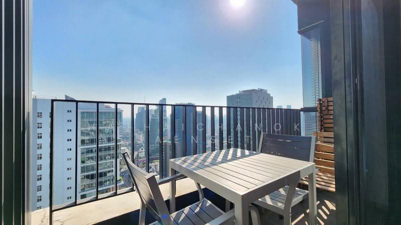 HQ Thonglor by Sansiri : เฮชคิว บาย แสนสิริ, กรุงเทพ, ซอยสุขุมวิท 55 แขวงคลองตันเหนือ เขตวัฒนา กรุงเทพมหานคร, คลองตันเหนือ, วัฒนา, กรุงเทพ, 47 ตร.ม., คอนโด ให้เช่า, โดย Hathaichanok Saenset, 500505053 - DDproperty.com