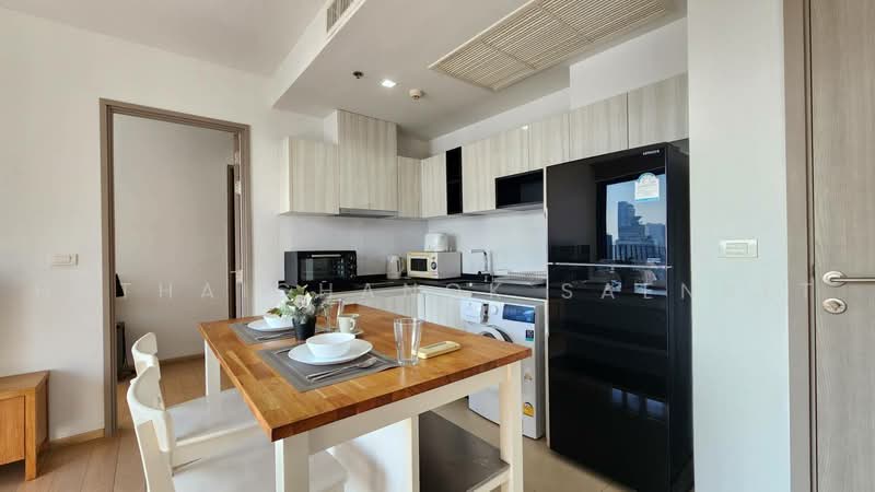 HQ Thonglor by Sansiri : เฮชคิว บาย แสนสิริ, กรุงเทพ, ซอยสุขุมวิท 55 แขวงคลองตันเหนือ เขตวัฒนา กรุงเทพมหานคร, คลองตันเหนือ, วัฒนา, กรุงเทพ, 47 ตร.ม., คอนโด ให้เช่า, โดย Hathaichanok Saenset, 500505053 - DDproperty.com