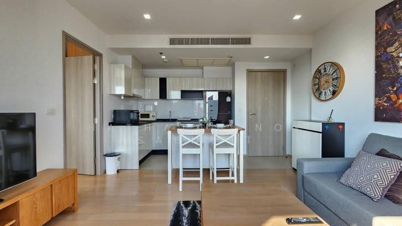 HQ Thonglor by Sansiri, Bangkok, Sukhumvit Road, Khlong Tan Nua, Watthana, Bangkok, 1 Bedroom, 47 sqm, Condo For Rent, by Hathaichanok Saenset, 500505053 - DDproperty.com