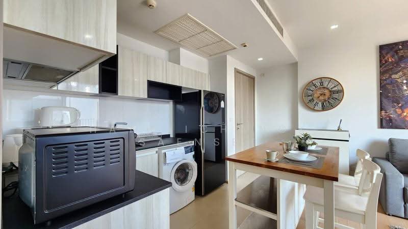 HQ Thonglor by Sansiri, Bangkok, Sukhumvit Road, Khlong Tan Nua, Watthana, Bangkok, 1 Bedroom, 47 sqm, Condo For Rent, by Hathaichanok Saenset, 500505053 - DDproperty.com