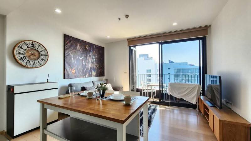 HQ Thonglor by Sansiri, Bangkok, Sukhumvit Road, Khlong Tan Nua, Watthana, Bangkok, 1 Bedroom, 47 sqm, Condo For Rent, by Hathaichanok Saenset, 500505053 - DDproperty.com