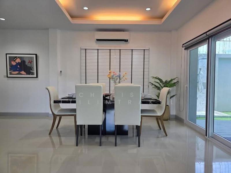 Patta Ville Village, Chon Buri (Pattaya), Phon Prapha Nimit 26, Pattaya City, Bang Lamung, Bang Lamung (Pattaya), Chon Buri (Pattaya), 2 Bedrooms, 380 sqm, Single Detached House For Rent, by Chalisa Kitilimtrakul, 500505054 - DDproperty.com