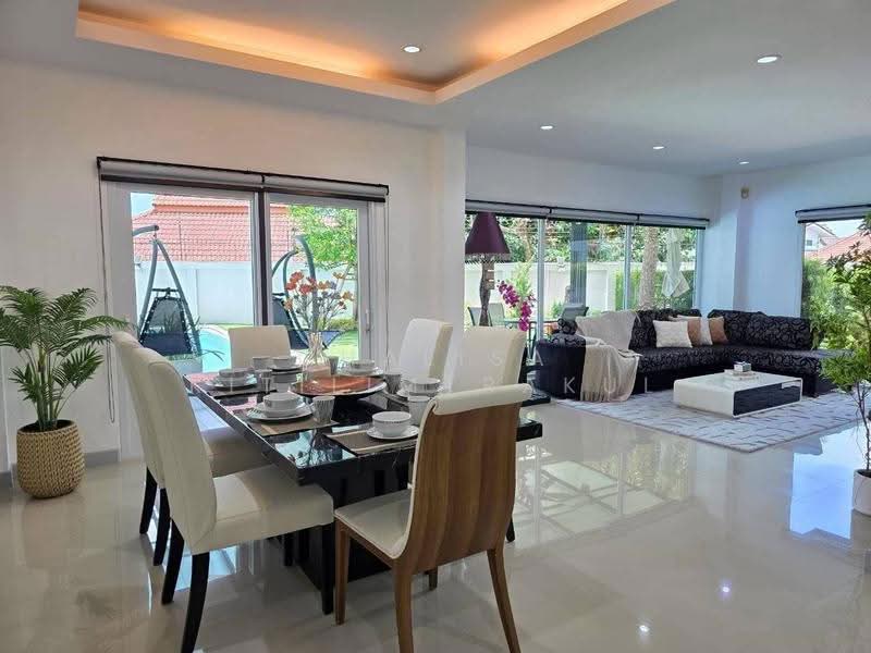 Patta Ville Village, Chon Buri (Pattaya), Phon Prapha Nimit 26, Pattaya City, Bang Lamung, Bang Lamung (Pattaya), Chon Buri (Pattaya), 2 Bedrooms, 380 sqm, Single Detached House For Rent, by Chalisa Kitilimtrakul, 500505054 - DDproperty.com