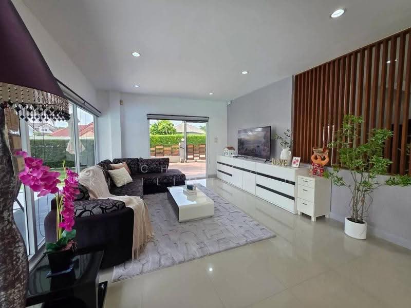 Patta Ville Village, Chon Buri (Pattaya), Phon Prapha Nimit 26, Pattaya City, Bang Lamung, Bang Lamung (Pattaya), Chon Buri (Pattaya), 2 Bedrooms, 380 sqm, Single Detached House For Rent, by Chalisa Kitilimtrakul, 500505054 - DDproperty.com