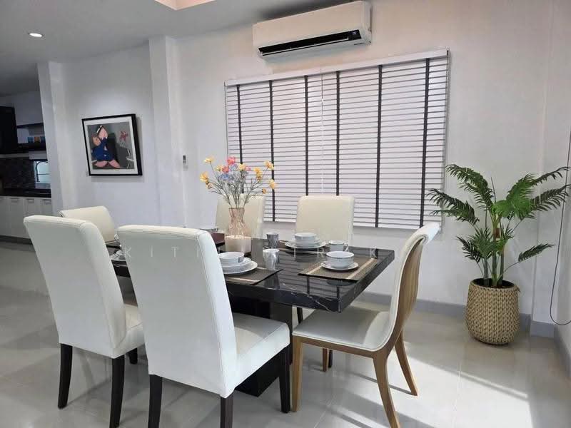 Patta Ville Village, Chon Buri (Pattaya), Phon Prapha Nimit 26, Pattaya City, Bang Lamung, Bang Lamung (Pattaya), Chon Buri (Pattaya), 2 Bedrooms, 380 sqm, Single Detached House For Rent, by Chalisa Kitilimtrakul, 500505054 - DDproperty.com