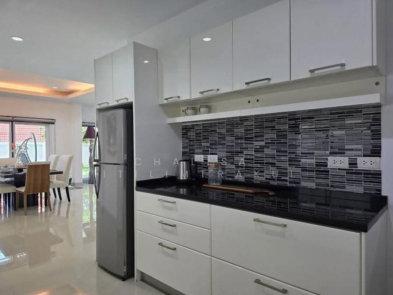 Patta Ville Village, Chon Buri (Pattaya), Phon Prapha Nimit 26, Pattaya City, Bang Lamung, Bang Lamung (Pattaya), Chon Buri (Pattaya), 2 Bedrooms, 380 sqm, Single Detached House For Rent, by Chalisa Kitilimtrakul, 500505054 - DDproperty.com