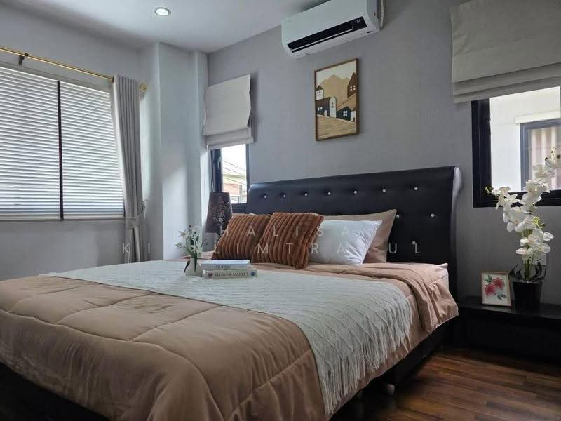 Patta Ville Village, Chon Buri (Pattaya), Phon Prapha Nimit 26, Pattaya City, Bang Lamung, Bang Lamung (Pattaya), Chon Buri (Pattaya), 2 Bedrooms, 380 sqm, Single Detached House For Rent, by Chalisa Kitilimtrakul, 500505054 - DDproperty.com