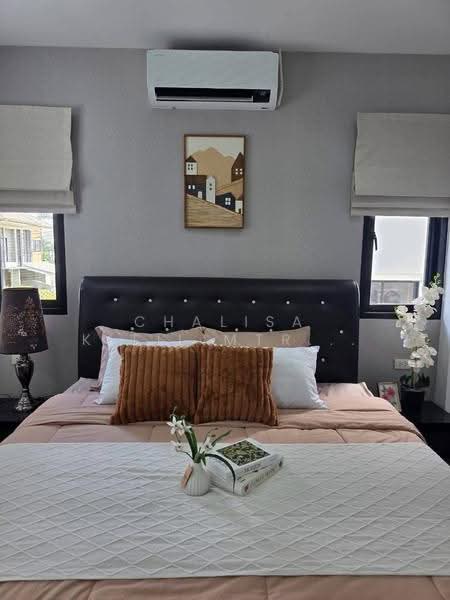 Patta Ville Village, Chon Buri (Pattaya), Phon Prapha Nimit 26, Pattaya City, Bang Lamung, Bang Lamung (Pattaya), Chon Buri (Pattaya), 2 Bedrooms, 380 sqm, Single Detached House For Rent, by Chalisa Kitilimtrakul, 500505054 - DDproperty.com