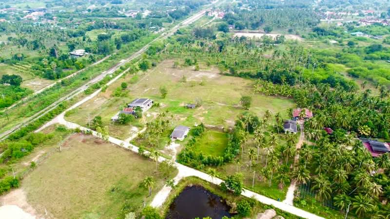 ที่ดินแปลงใหญ่ 14 ไร่ 24 ตรว ใกล้สถานีรถไฟห้วยยาง ทับสะแก, ประจวบคีรีขันธ์, ห้วยยาง, ทับสะแก, ประจวบคีรีขันธ์, 22,496 ตร.ม., ที่ดิน ขาย, โดย HOMEPLUS REALTY - คุณเนม, 500505060 - DDproperty.com