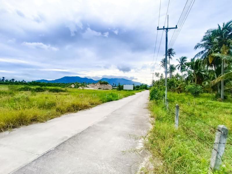ที่ดินแปลงใหญ่ 14 ไร่ 24 ตรว ใกล้สถานีรถไฟห้วยยาง ทับสะแก, ประจวบคีรีขันธ์, ห้วยยาง, ทับสะแก, ประจวบคีรีขันธ์, 22,496 ตร.ม., ที่ดิน ขาย, โดย HOMEPLUS REALTY - คุณเนม, 500505060 - DDproperty.com