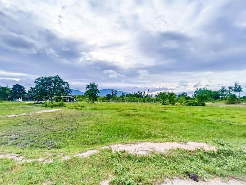 14 Rai 24 Sq.wah near Huai Yang Railway Station, Thap Sakae, Prachuap Khiri Khan, Huai Yang, Thap Sakae, Prachuap Khiri Khan, , 22,496 sqm, Land For Sale, by HOMEPLUS REALTY - คุณเนม, 500505060 - DDproperty.com