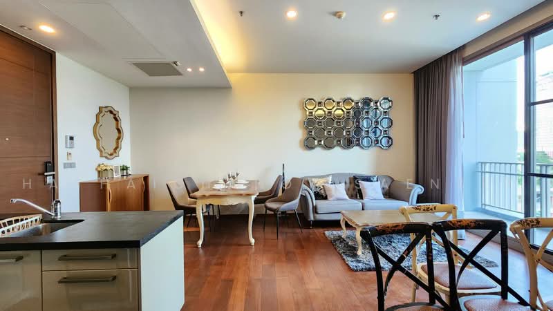 Quattro by Sansiri, Bangkok, 134 Thong Lo 4 Alley, Khlong Tan Nua, Watthana, Bangkok, 2 Bedrooms, 85 sqm, Condo For Rent, by Hathaichanok Saenset, 500505061 - DDproperty.com