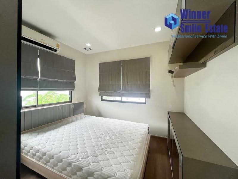Mantana Bangna Km.7, Samut Prakan, 68 Bangna-Trad Road, Bang Kaeo, Bang Plee, Samut Prakan, 4 Bedrooms, 175 sqm, Single Detached House For Rent, by ภัทรพรรณ บุหงาเกษมสุข, 500505064 - DDproperty.com