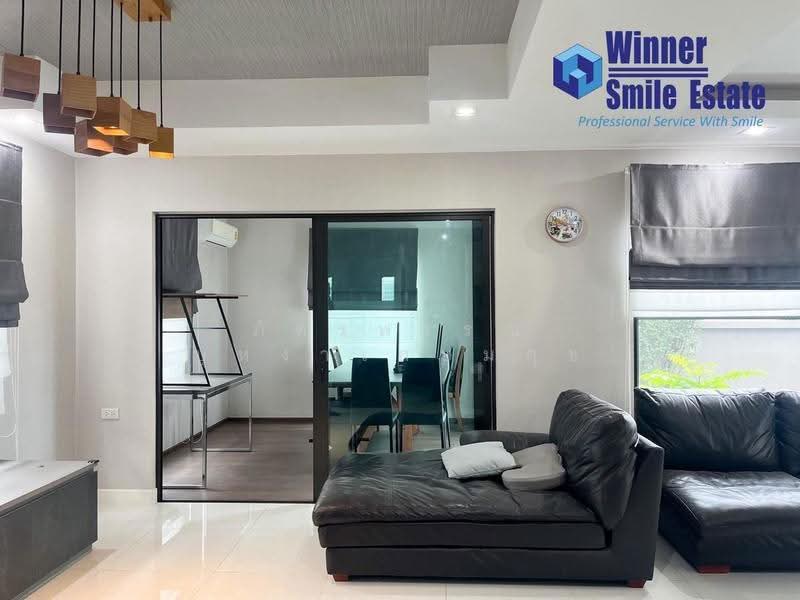 Mantana Bangna Km.7, Samut Prakan, 68 Bangna-Trad Road, Bang Kaeo, Bang Plee, Samut Prakan, 4 Bedrooms, 175 sqm, Single Detached House For Rent, by ภัทรพรรณ บุหงาเกษมสุข, 500505064 - DDproperty.com