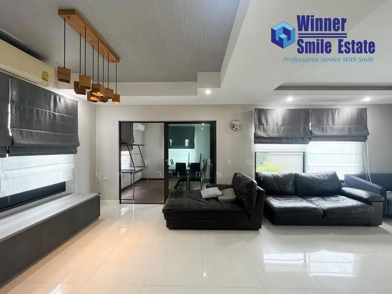 Mantana Bangna Km.7, Samut Prakan, 68 Bangna-Trad Road, Bang Kaeo, Bang Plee, Samut Prakan, 4 Bedrooms, 175 sqm, Single Detached House For Rent, by ภัทรพรรณ บุหงาเกษมสุข, 500505064 - DDproperty.com