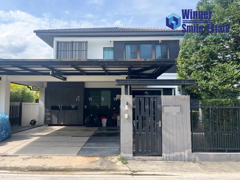 Mantana Bangna Km.7 : มัณฑนา บางนา กม.7, สมุทรปราการ, 68 ถนนบางนา-ตราด, บางแก้ว, บางพลี, สมุทรปราการ, 175 ตร.ม., บ้านเดี่ยว ให้เช่า, โดย ภัทรพรรณ บุหงาเกษมสุข, 500505064 - DDproperty.com