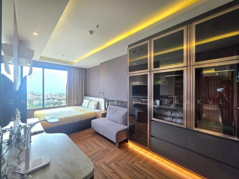 Once Pattaya, Chon Buri (Pattaya), 15 6 Sukhumvit 99, Na Kloe, Bang Lamung (Pattaya), Chon Buri (Pattaya), 3 Bedrooms, 127 sqm, Condo For Rent, by Chalisa Kitilimtrakul, 500505066 - DDproperty.com