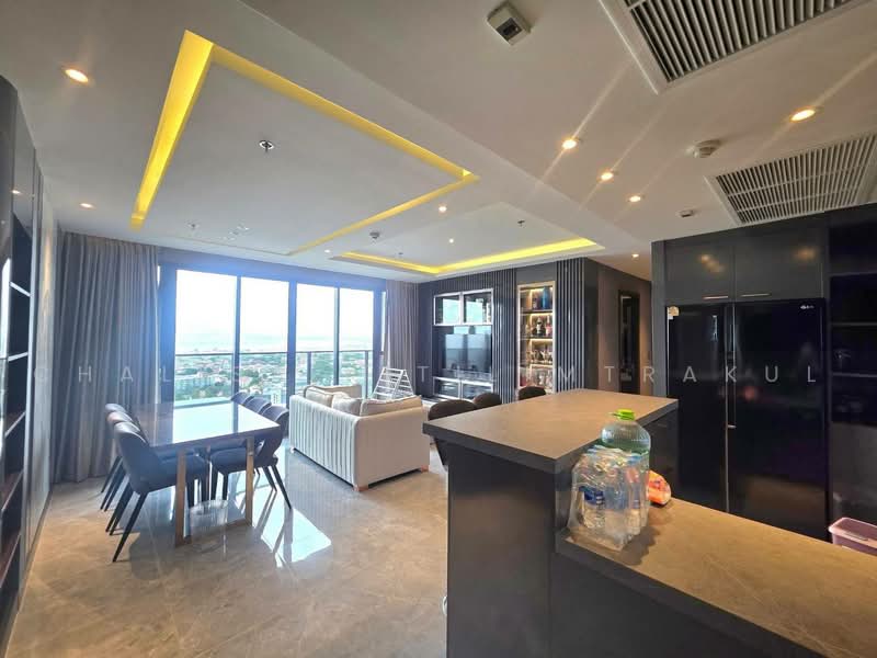 Once Pattaya, Chon Buri (Pattaya), 15 6 Sukhumvit 99, Na Kloe, Bang Lamung (Pattaya), Chon Buri (Pattaya), 3 Bedrooms, 127 sqm, Condo For Rent, by Chalisa Kitilimtrakul, 500505066 - DDproperty.com