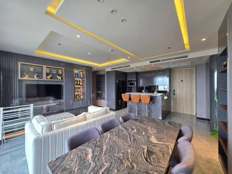 Once Pattaya, Chon Buri (Pattaya), 15 6 Sukhumvit 99, Na Kloe, Bang Lamung (Pattaya), Chon Buri (Pattaya), 3 Bedrooms, 127 sqm, Condo For Rent, by Chalisa Kitilimtrakul, 500505066 - DDproperty.com