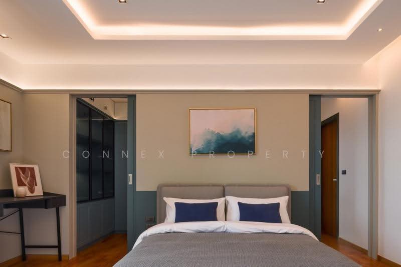Prime Nine Ekamai, Bangkok, Soi Kamnoet Sap 2 Pradit Manutham Road, Bang Kapi, Huai Khwang, Bangkok, 3 Bedrooms, 360 sqm, Townhouse For Sale, by Connex Property, 500505067 - DDproperty.com
