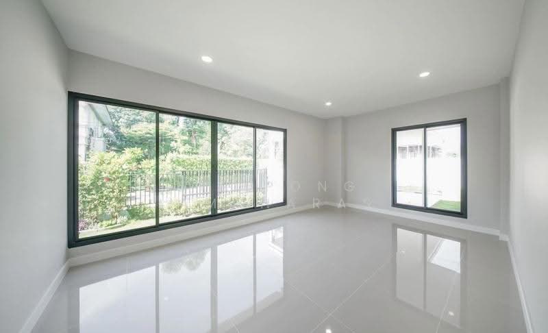 นันทวัน วงแหวน-รัตนาธิเบศร์, Nonthaburi, Sao Thong Hin, Bang Yai, Nonthaburi, 4 Bedrooms, 370 sqm, Single Detached House For Sale, by Siripong Iamcharas, 500505068 - DDproperty.com