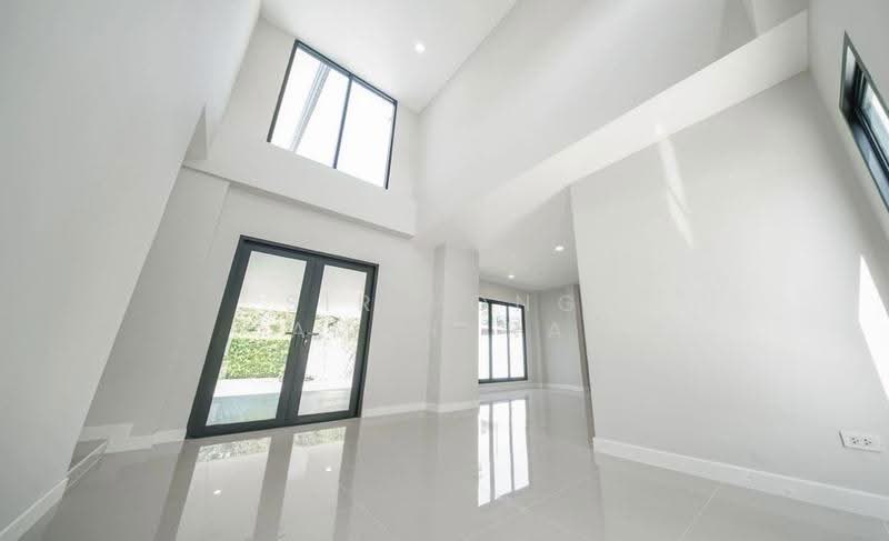 นันทวัน วงแหวน-รัตนาธิเบศร์, Nonthaburi, Sao Thong Hin, Bang Yai, Nonthaburi, 4 Bedrooms, 370 sqm, Single Detached House For Sale, by Siripong Iamcharas, 500505068 - DDproperty.com