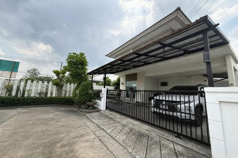 Perfect Park Rama 5 – Bangyai : เพอร์เฟค พาร์ค พระราม 5 – บางใหญ่, นนทบุรี, ซ.วัดพระนอน ถนนกาญจนาภิเษก, บางแม่นาง, บางใหญ่, นนทบุรี, 160 ตร.ม., บ้านเดี่ยว ขาย, โดย คุณพลอย, 500505070 - DDproperty.com