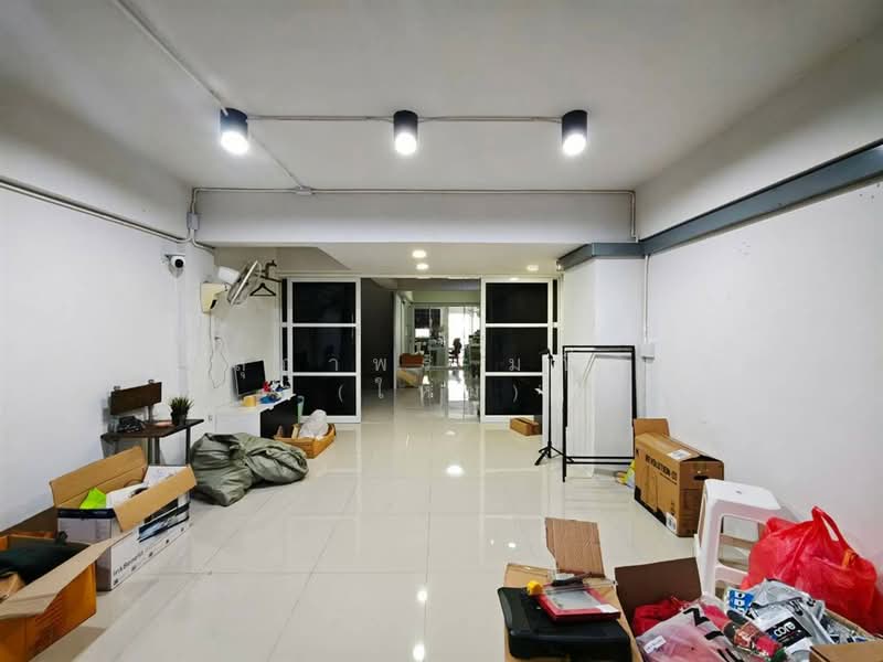 อาคารพาณิชย์ 4.5 ชั้น 22.2 ตร.ว. ซอยเลียบคลองสอง20 ใกล้ห้างแฟชั่นไอส์แลนด์, กรุงเทพ, ถนนเลียบคลองสอง, บางชัน, คลองสามวา, กรุงเทพ, 370 ตร.ม., ตึกแถว-อาคารพาณิชย์ ขาย, โดย คุณ สุภาพร มณีวรรณ (ใหม่), 500505071 - DDproperty.com