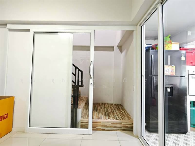 อาคารพาณิชย์ 4.5 ชั้น 22.2 ตร.ว. ซอยเลียบคลองสอง20 ใกล้ห้างแฟชั่นไอส์แลนด์, Bangkok, ถนนเลียบคลองสอง, Bang Chun, Khlong Sam Wa, Bangkok, , 370 sqm, Shophouse For Sale, by คุณ สุภาพร มณีวรรณ (ใหม่), 500505071 - DDproperty.com