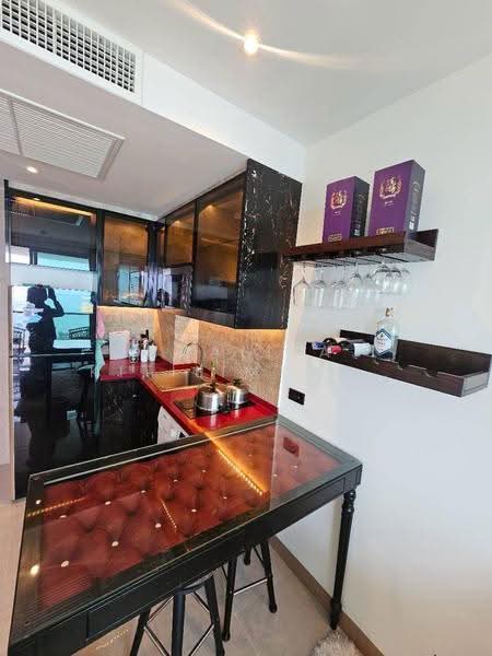 The Riviera Ocean Drive, Chon Buri (Pattaya), Jomtien Second Rd, Nong Pru, Bang Lamung (Pattaya), Chon Buri (Pattaya), 1 Bedroom, 35 sqm, Condo For Rent, by Chalisa Kitilimtrakul, 500505072 - DDproperty.com
