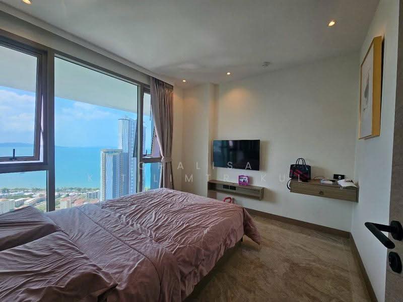 The Riviera Ocean Drive, Chon Buri (Pattaya), Jomtien Second Rd, Nong Pru, Bang Lamung (Pattaya), Chon Buri (Pattaya), 1 Bedroom, 35 sqm, Condo For Rent, by Chalisa Kitilimtrakul, 500505072 - DDproperty.com