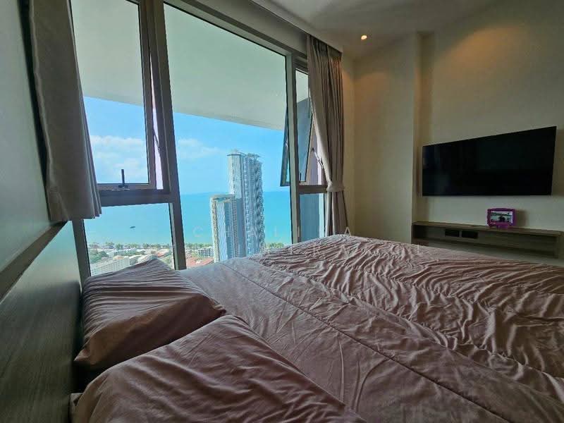 The Riviera Ocean Drive, Chon Buri (Pattaya), Jomtien Second Rd, Nong Pru, Bang Lamung (Pattaya), Chon Buri (Pattaya), 1 Bedroom, 35 sqm, Condo For Rent, by Chalisa Kitilimtrakul, 500505072 - DDproperty.com