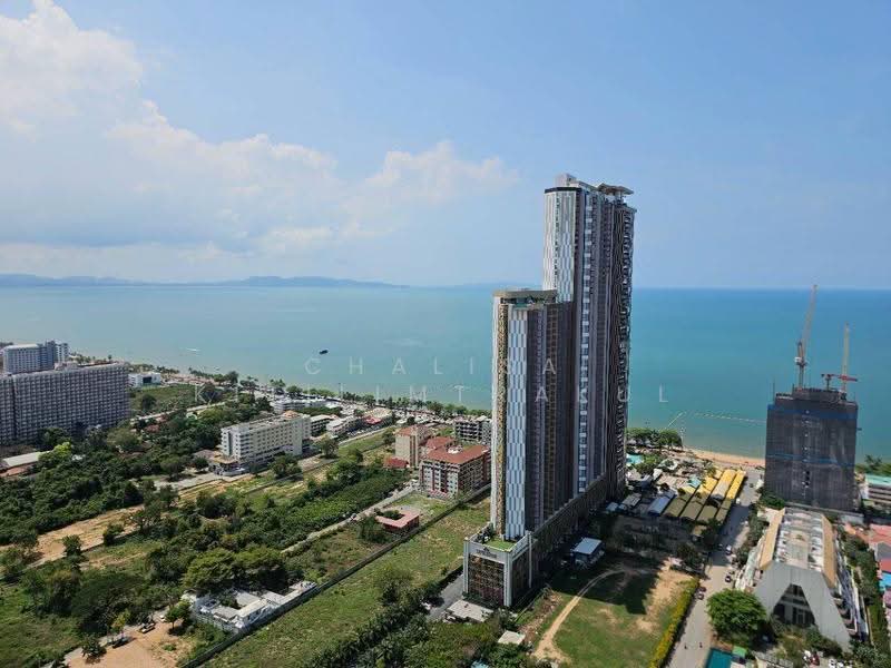 The Riviera Ocean Drive, Chon Buri (Pattaya), Jomtien Second Rd, Nong Pru, Bang Lamung (Pattaya), Chon Buri (Pattaya), 1 Bedroom, 35 sqm, Condo For Rent, by Chalisa Kitilimtrakul, 500505072 - DDproperty.com